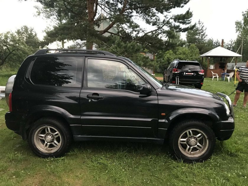 Гранд Витара 2004