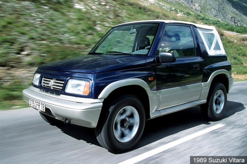 Suzuki Vitara 1