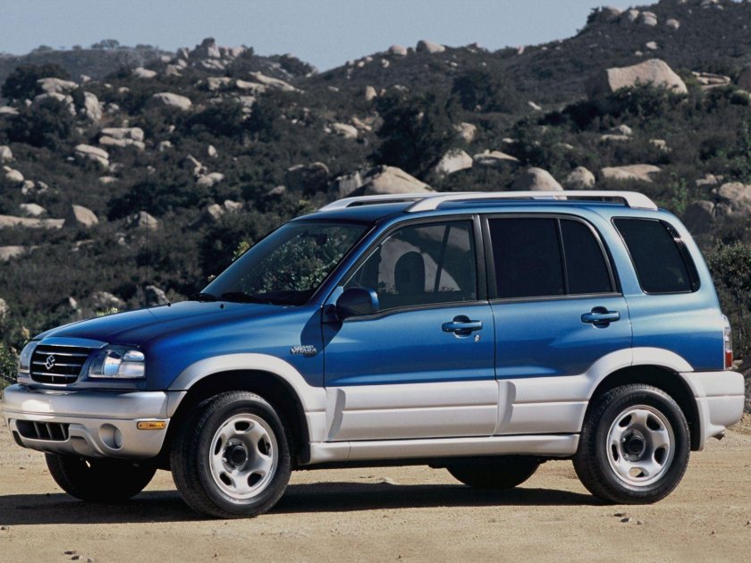 Suzuki Grand Vitara 2004