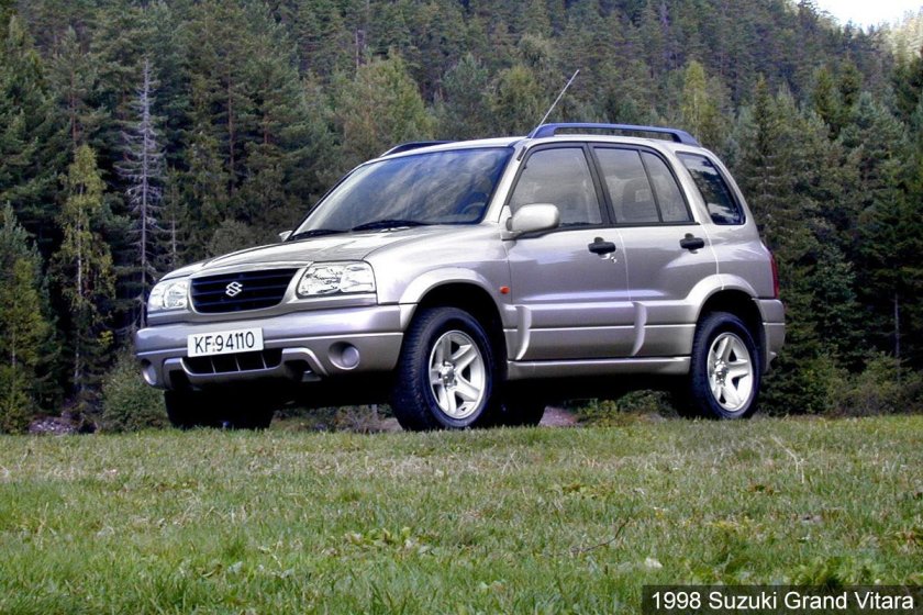 Suzuki Grand Vitara 1999
