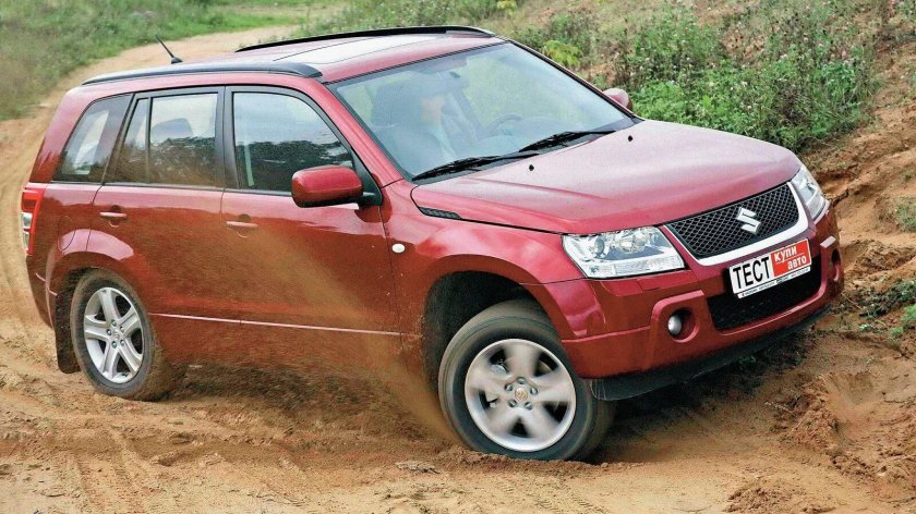 Suzuki Grand Vitara