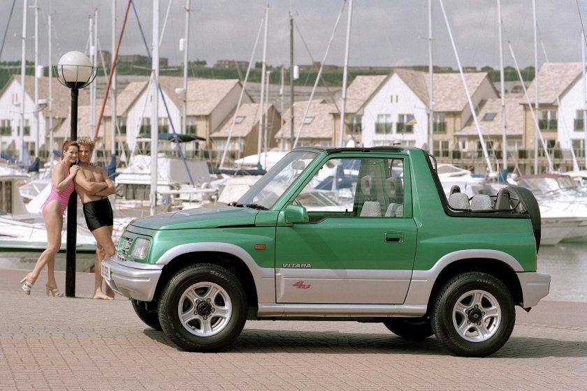 Suzuki Vitara 1988