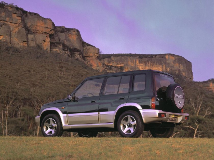Сузуки Витара 1 поколения