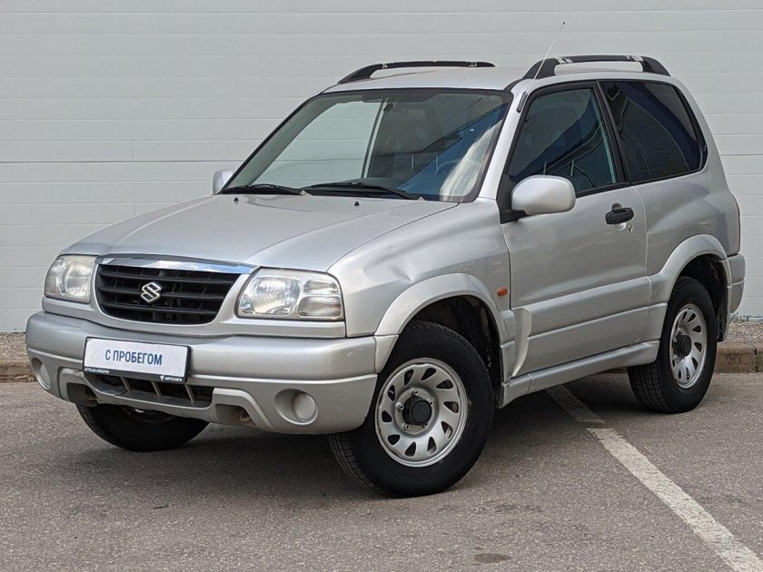 Vitara 2004