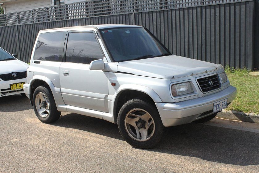 Suzuki Vitara 1998