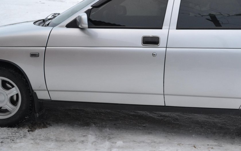 690 Снежная Королева автоэмаль металлик