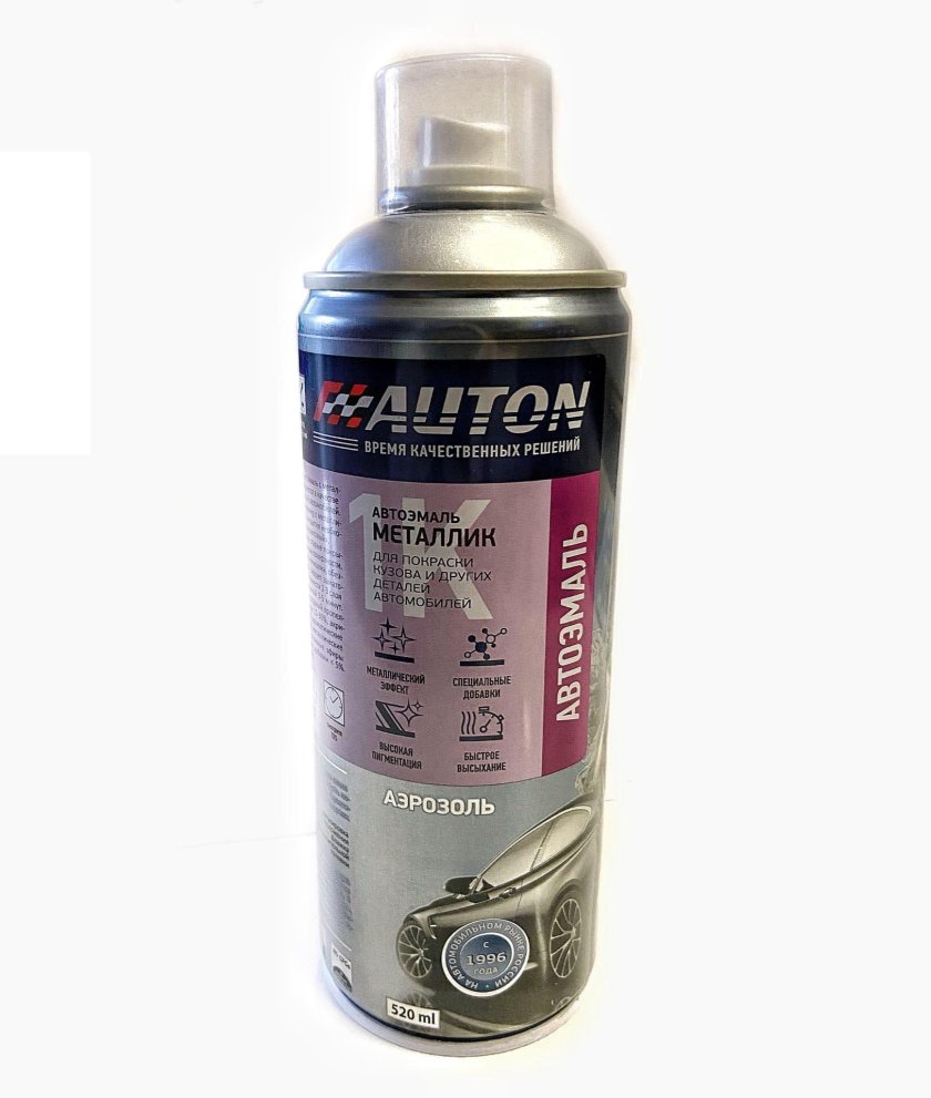 Краска Снежная Королева 690 аэрозоль