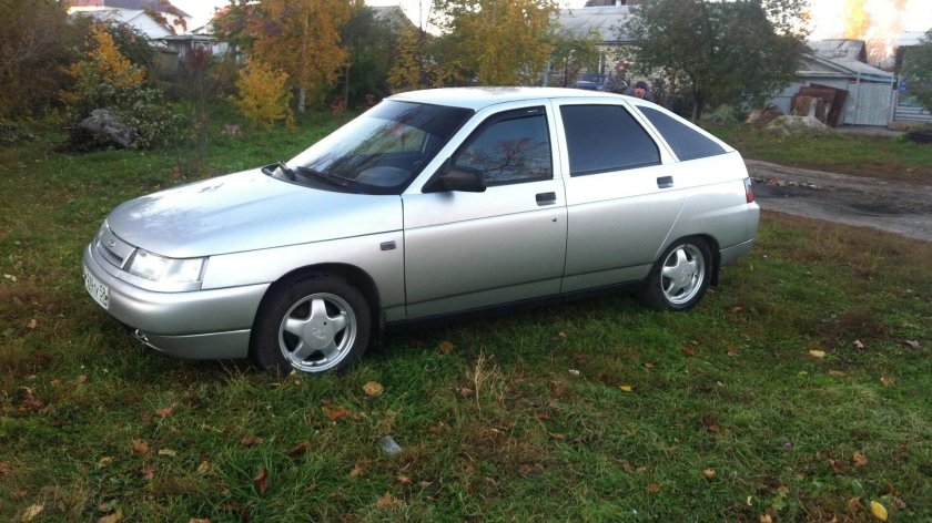 690 Снежная Королева ВАЗ 2110