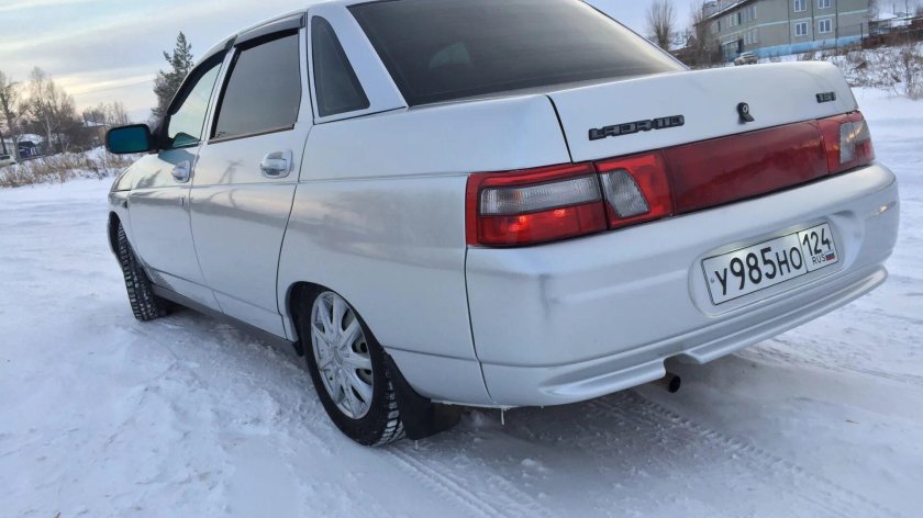 ВАЗ 2110 Айсберг