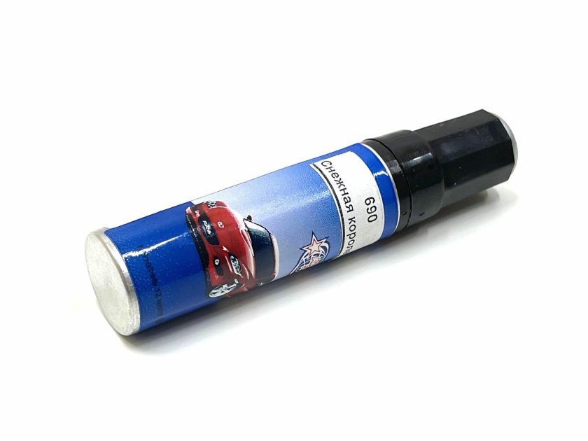 Краска в баллоне Снежная Королева 690