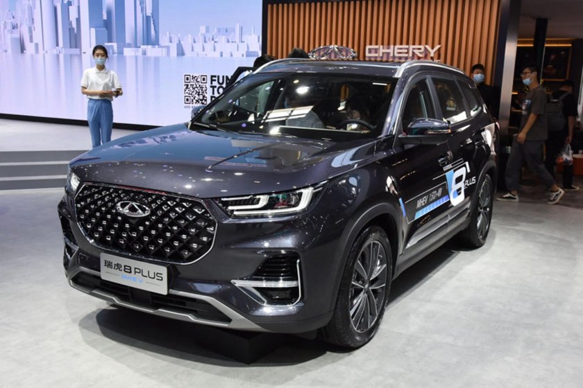 Chery Tiggo 8