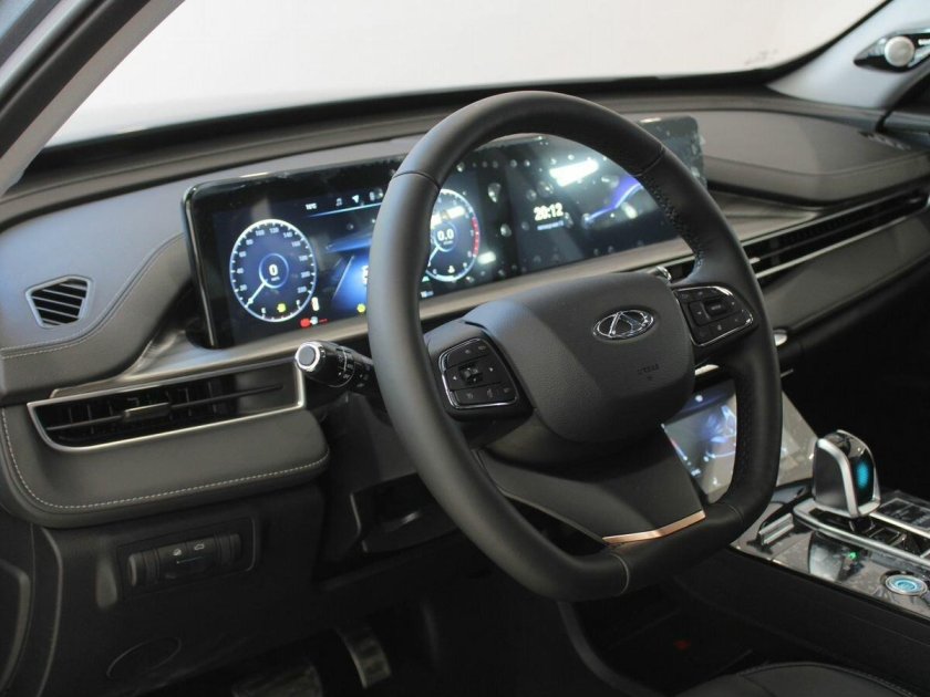 Tiggo 8 Pro Max 2022