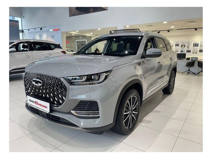 Чери тигго 8 про макс