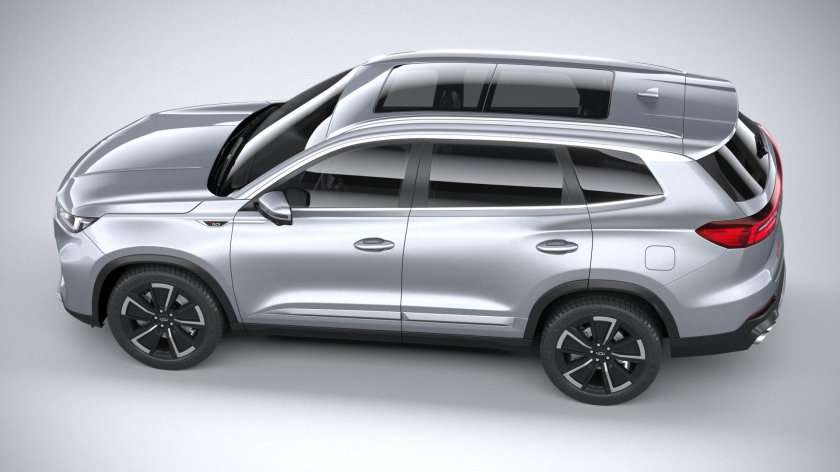 Chery tiggo 8 pro max 2025