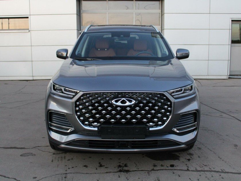 Chery tiggo 8 pro max 2022