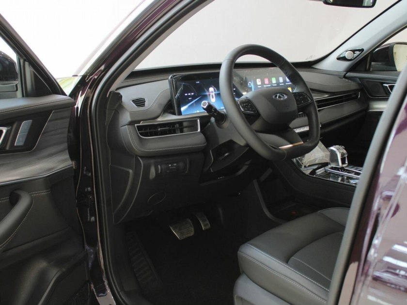 Chery Tiggo 8 Pro Max 2022