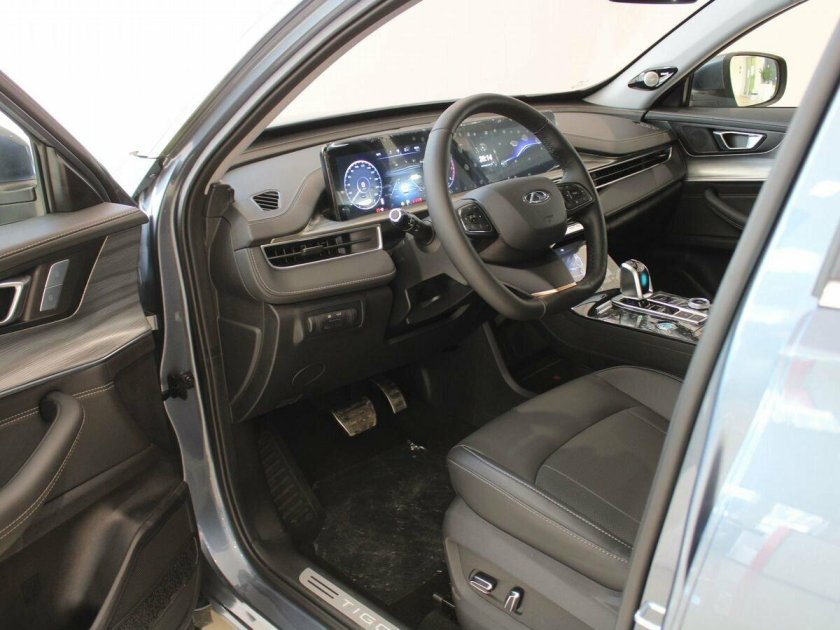 Chery Tiggo 8 Pro Max