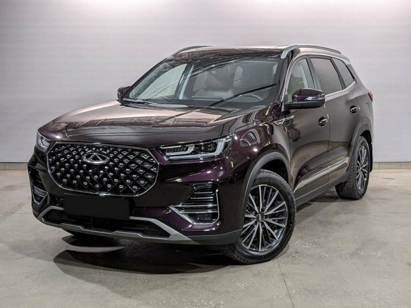 Chery tiggo 8 pro 2021