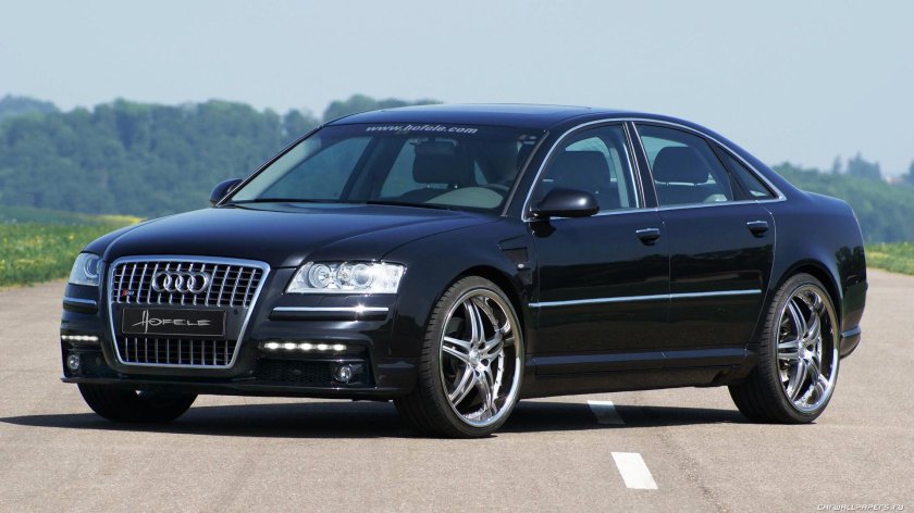 Ауди а8 4.2 кватро