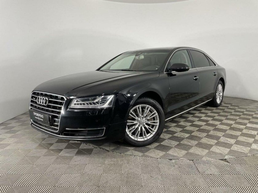 Ауди а8 Лонг 2022