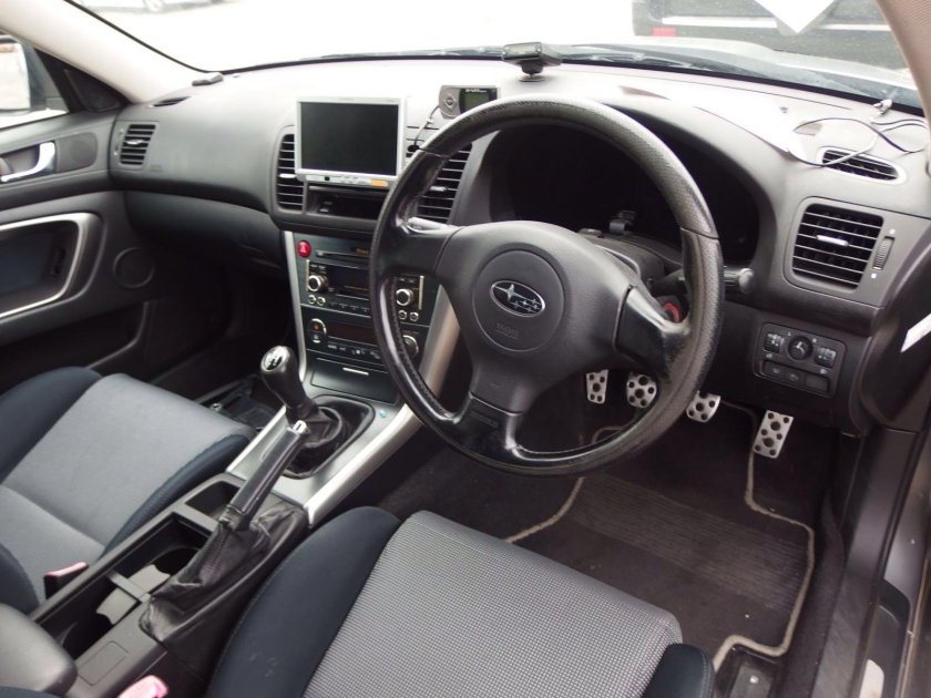 Subaru Legacy 2003 b5