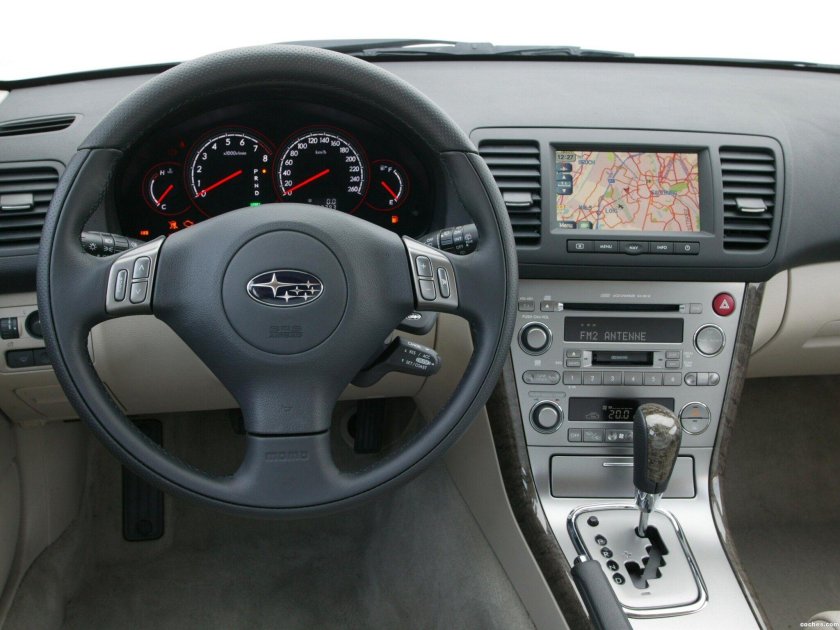 Subaru Legacy 2005