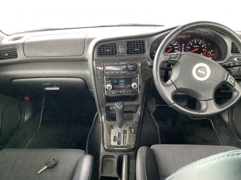 Subaru Legacy b4 be5