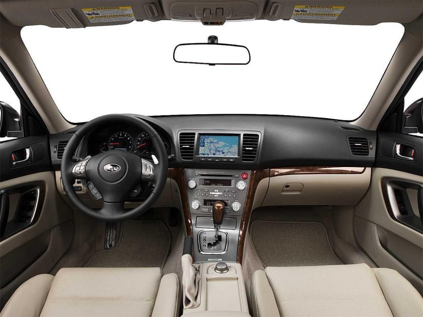 Субару аутбек 2009 3.0