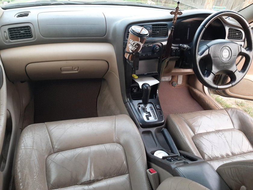 Subaru Legacy Lancaster