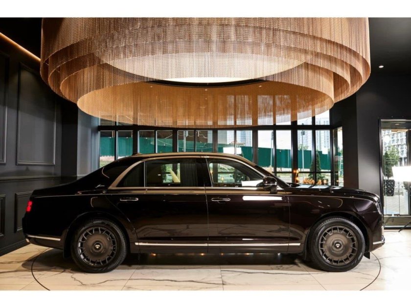 Aurus Senat 2018 года