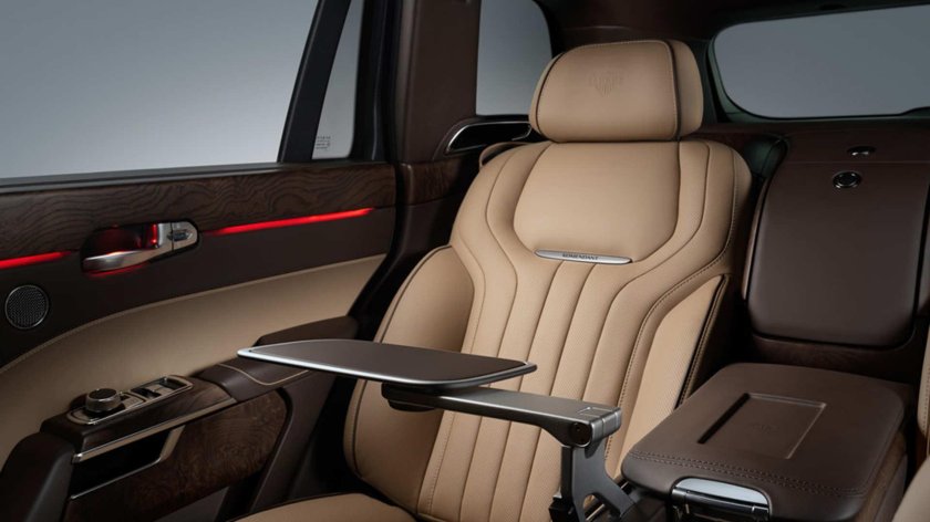 Aurus-4124 комендант