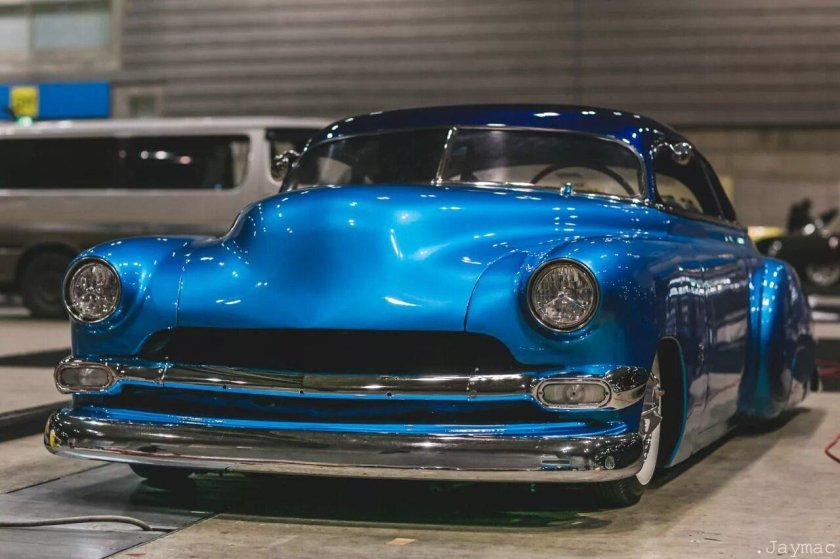 Краска Кэнди ультрамарин