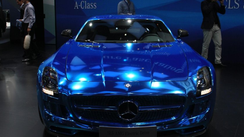 Кэнди ультрамарин