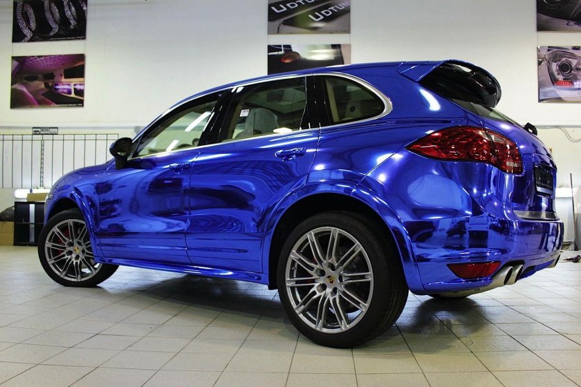 Порше Кайен