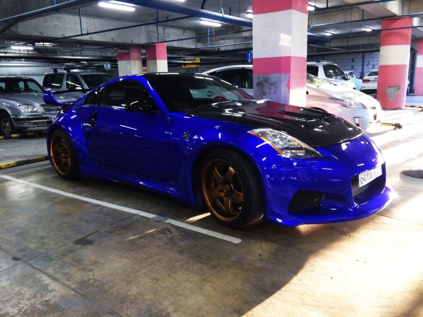 Краска Кэнди ультрамарин