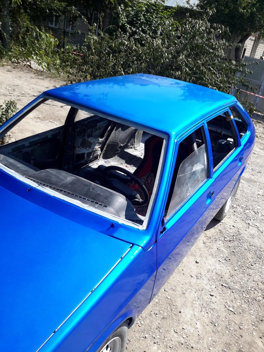 ВАЗ 2109 Кэнди