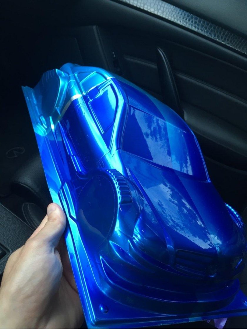 Синий кэнди