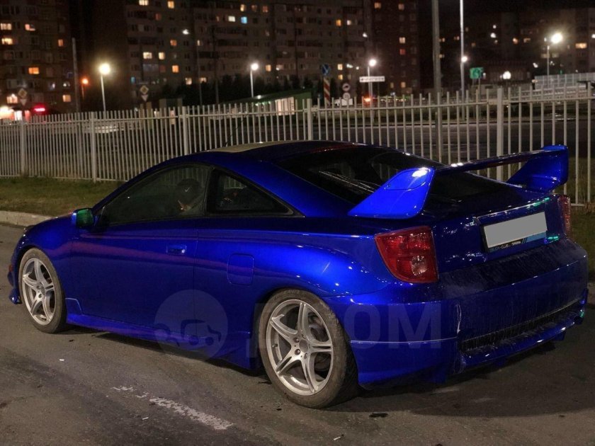 Краска Кэнди ультрамарин