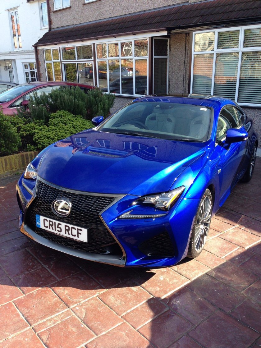 Синий Кэнди ультрамарин