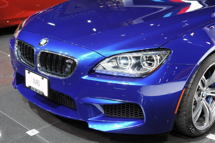 San Marino Blue Metallic b51