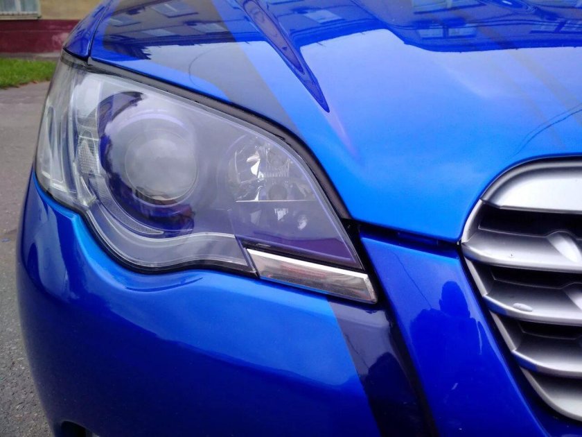 Краска Кэнди ультрамарин