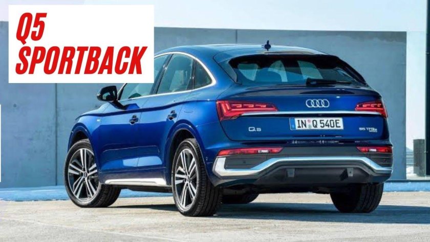 Audi q5 Hybrid 2021