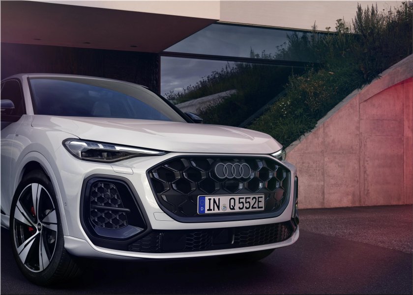 Audi q3 sportback 2021