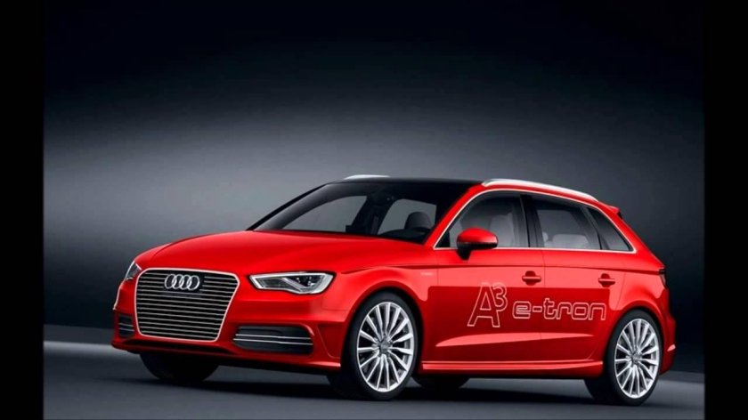 Audi a3 Hybrid