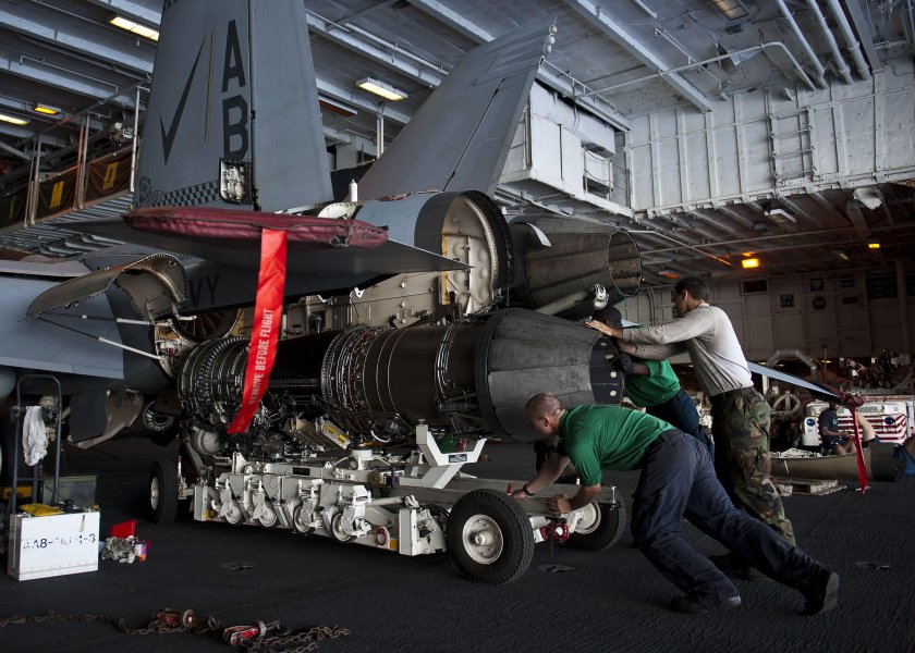 General Electric f414-ge-400