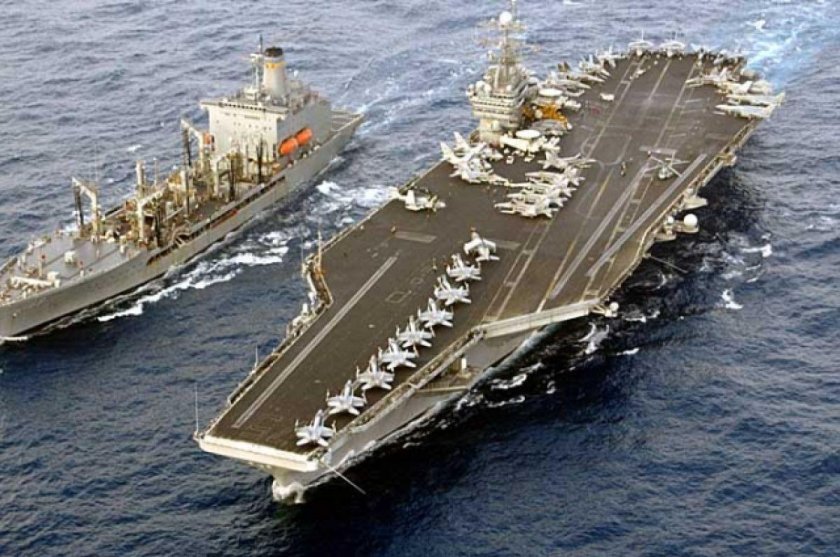 Авианосец России 2022