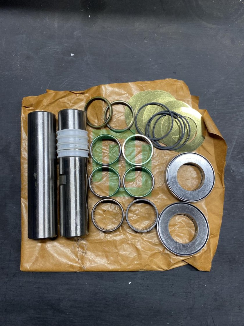 Ремкомплект поворотного кулака