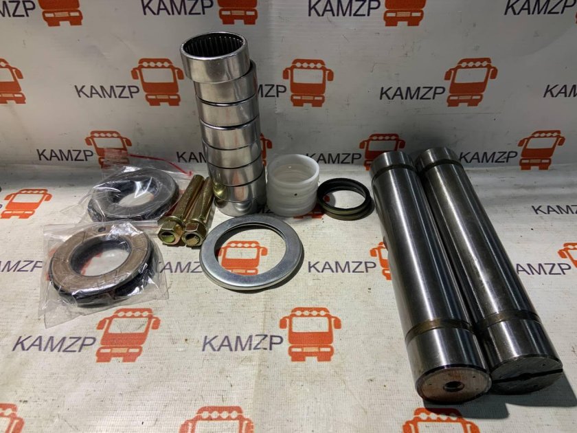 Ремкомплект шкворня КАМАЗ 55111