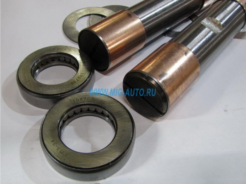 Шкворень 5320-3001019