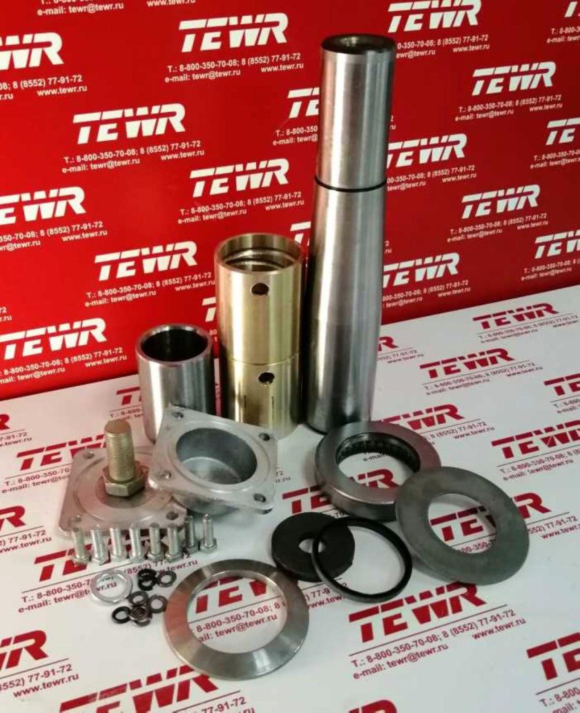 Шкворень поворотного кулака 6520-3001019